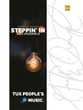 Steppin' In Jazz Ensemble sheet music cover